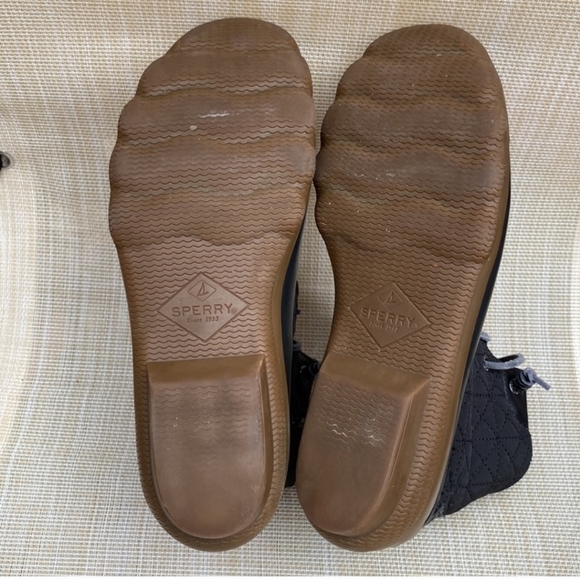 Sperry Rain boot / duck Boot - Picture 5 of 6